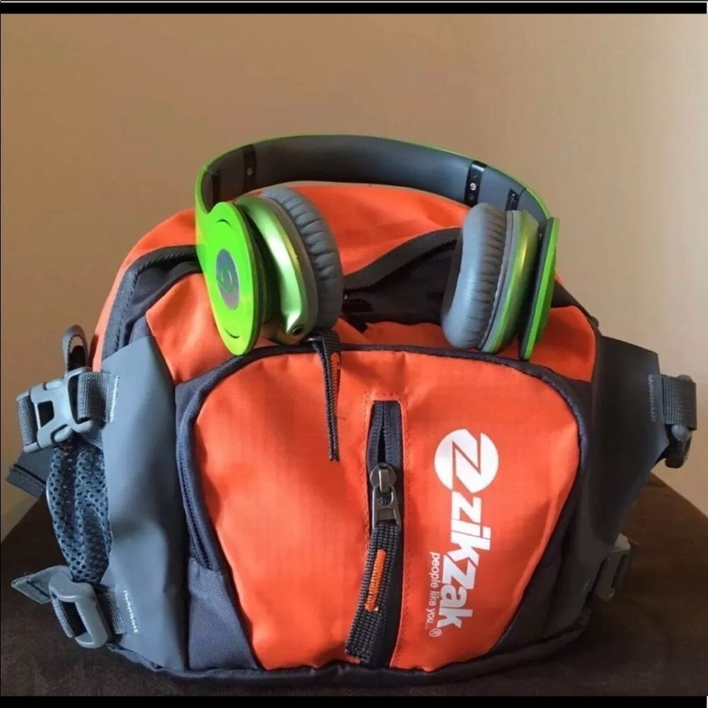 Functional Waterproof Waist Bag/ Handbag/Backpack‎